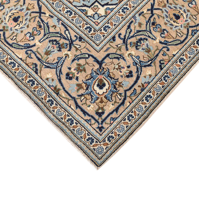 Perserteppich - Keshan - 295 x 200 cm - sand