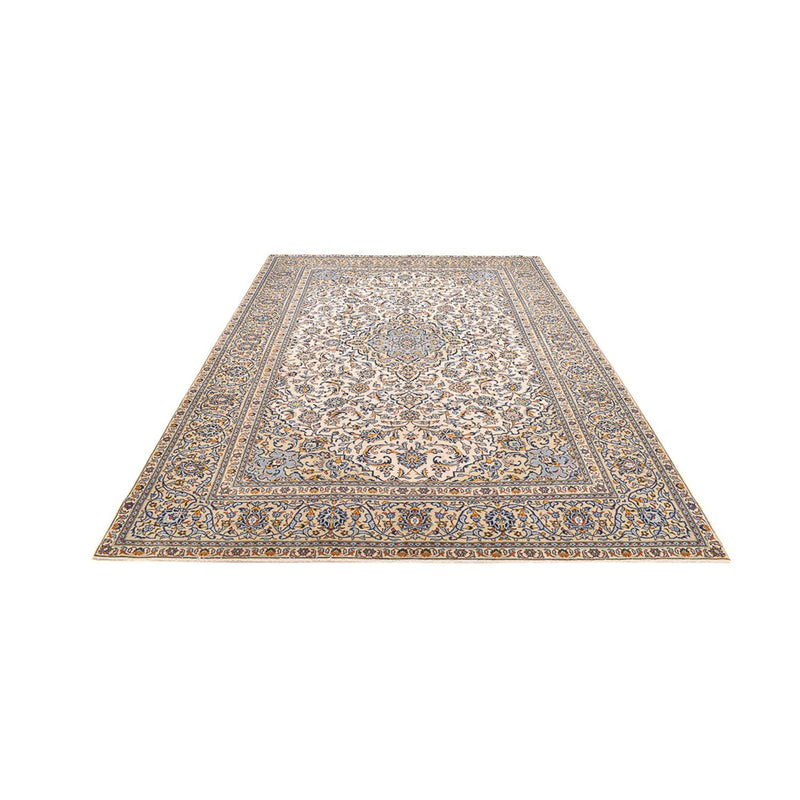 Perserteppich - Keshan - 355 x 256 cm - hellbeige