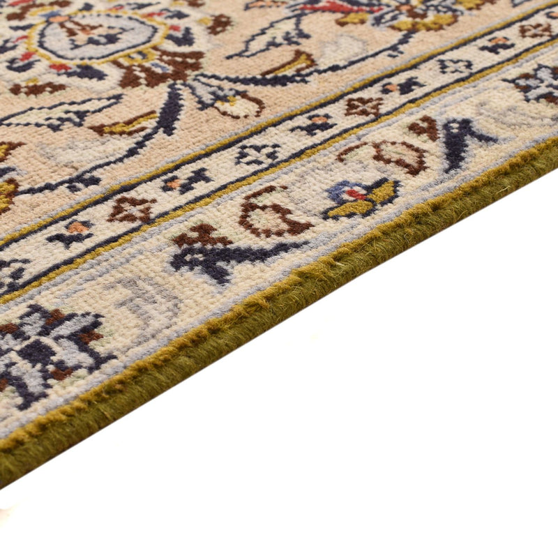 Perserteppich - Keshan - 352 x 237 cm - hellbeige