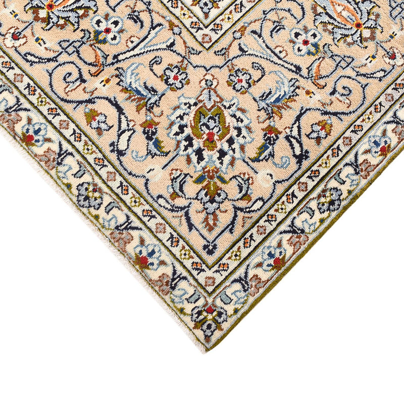 Perserteppich - Keshan - 405 x 290 cm - sand