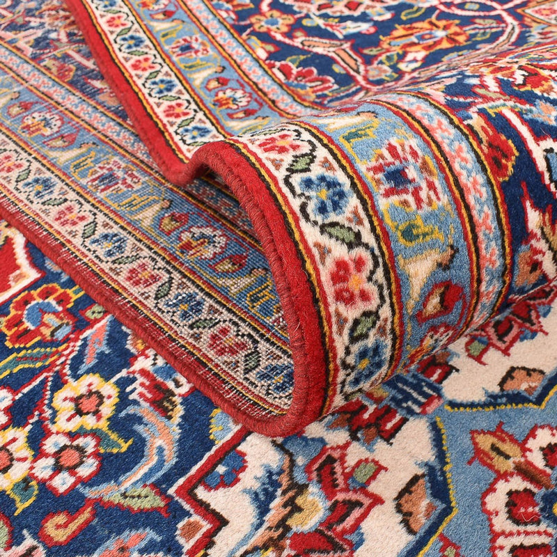 Perserteppich - Keshan - 390 x 270 cm - rot