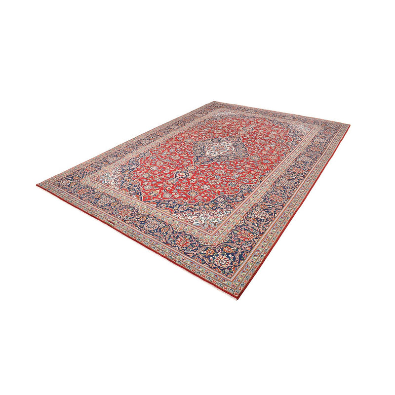 Perserteppich - Keshan - 390 x 270 cm - rot