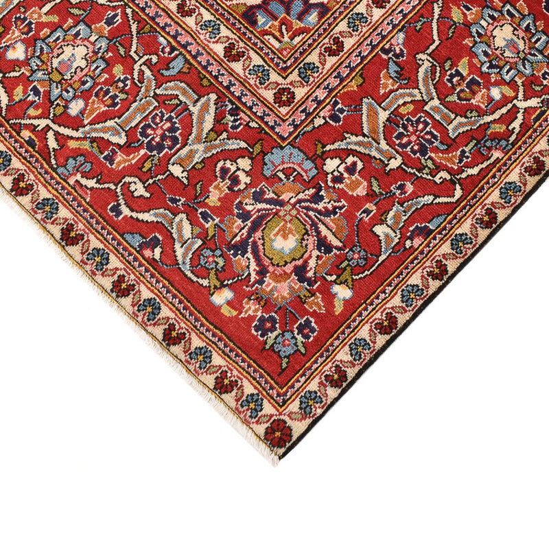 Perserteppich - Keshan - 302 x 200 cm - rot