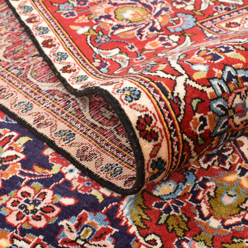 Perserteppich - Keshan - 302 x 200 cm - rot