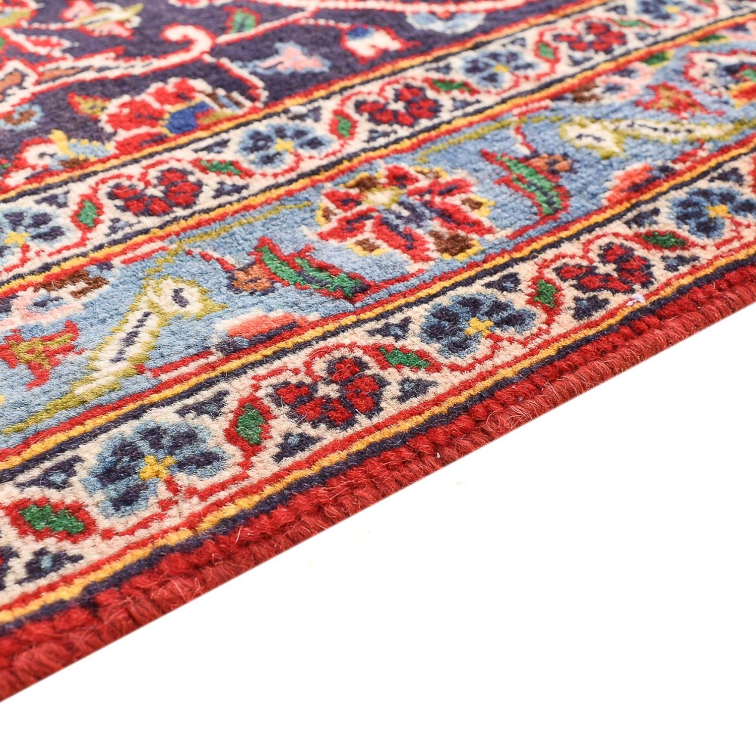Perserteppich - Keshan - 403 x 294 cm - rot