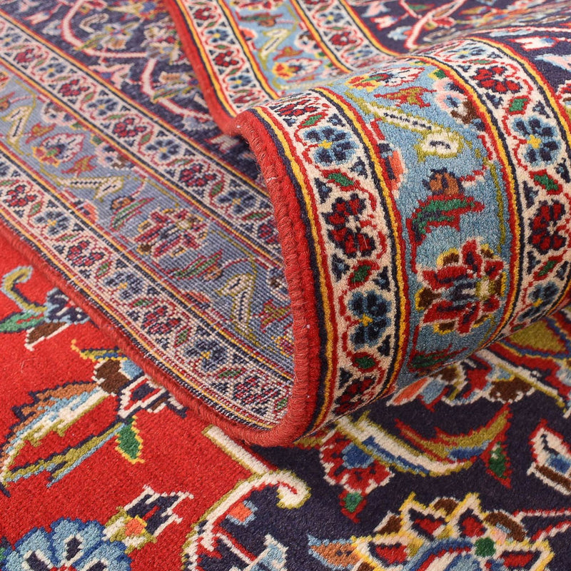 Perserteppich - Keshan - 403 x 294 cm - rot