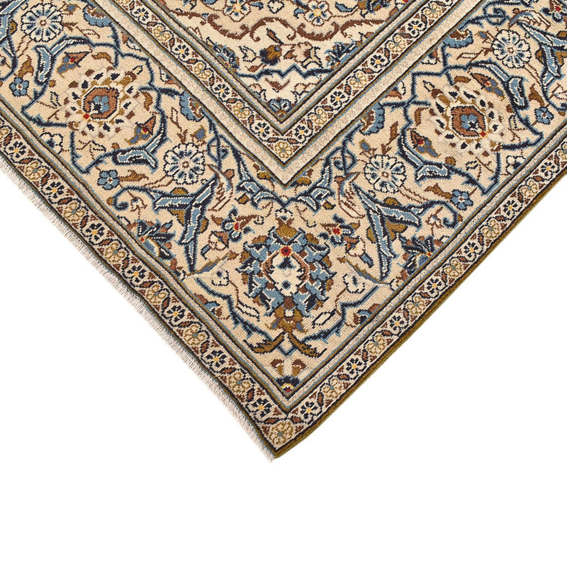 Perserteppich - Keshan - 294 x 196 cm - sand