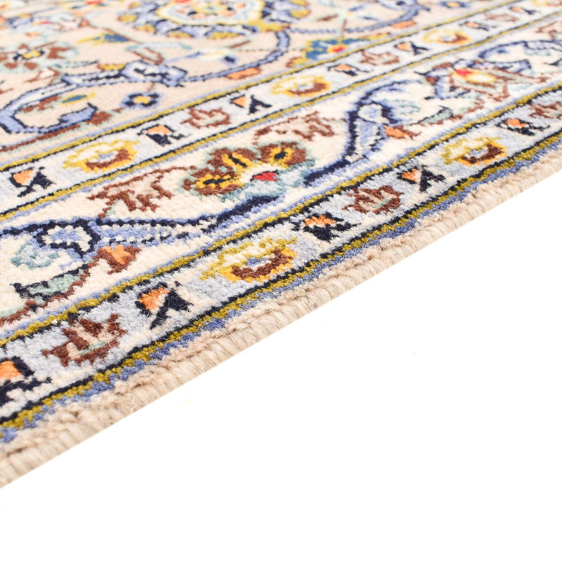 Perserteppich - Keshan - 400 x 280 cm - sand