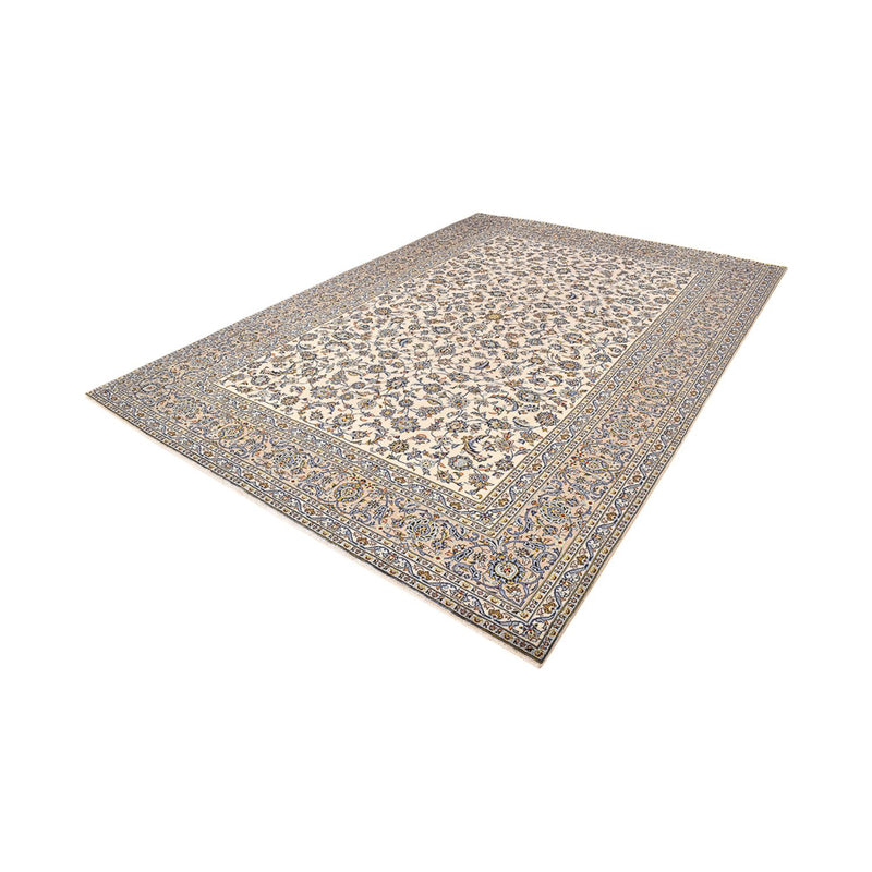 Perserteppich - Keshan - 400 x 280 cm - sand