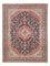 Perserteppich - Keshan - 405 x 300 cm - dunkelblau