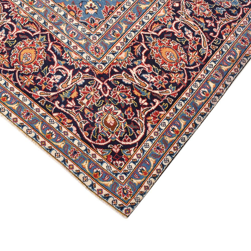 Perserteppich - Keshan - 405 x 300 cm - dunkelblau
