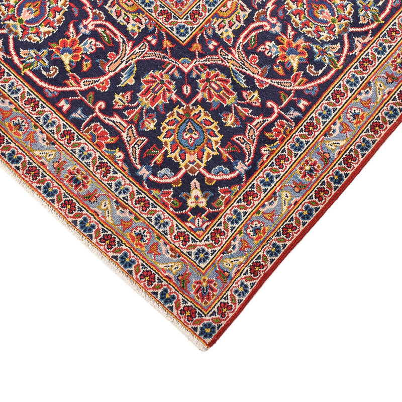 Perserteppich - Keshan - 394 x 287 cm - rot