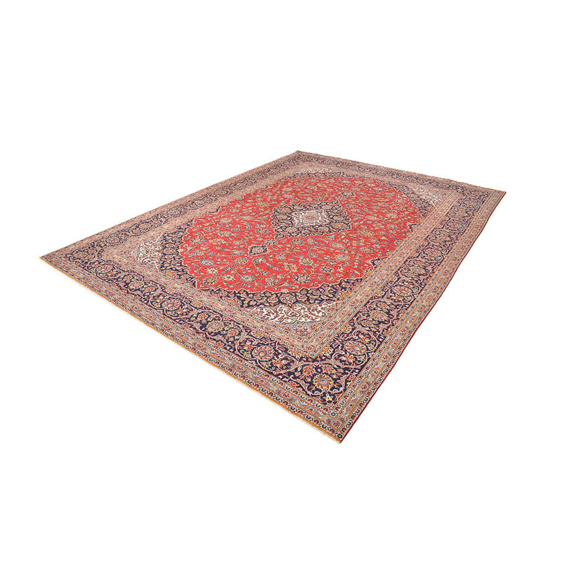 Perserteppich - Keshan - 394 x 287 cm - rot