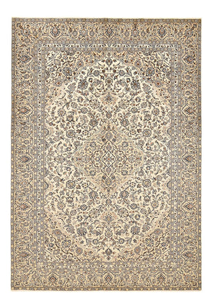 Perserteppich - Keshan - 335 x 229 cm - sand