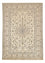 Perserteppich - Keshan - 345 x 239 cm - hellbeige
