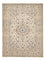 Perserteppich - Keshan - 342 x 245 cm - hellbeige