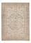 Perserteppich - Keshan - 380 x 271 cm - hellbeige