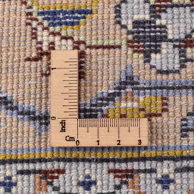 Perserteppich - Keshan - 380 x 271 cm - hellbeige