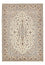 Perserteppich - Keshan - 310 x 215 cm - hellbeige
