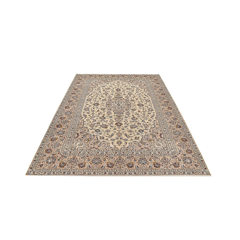 Perserteppich - Keshan - 310 x 215 cm - hellbeige