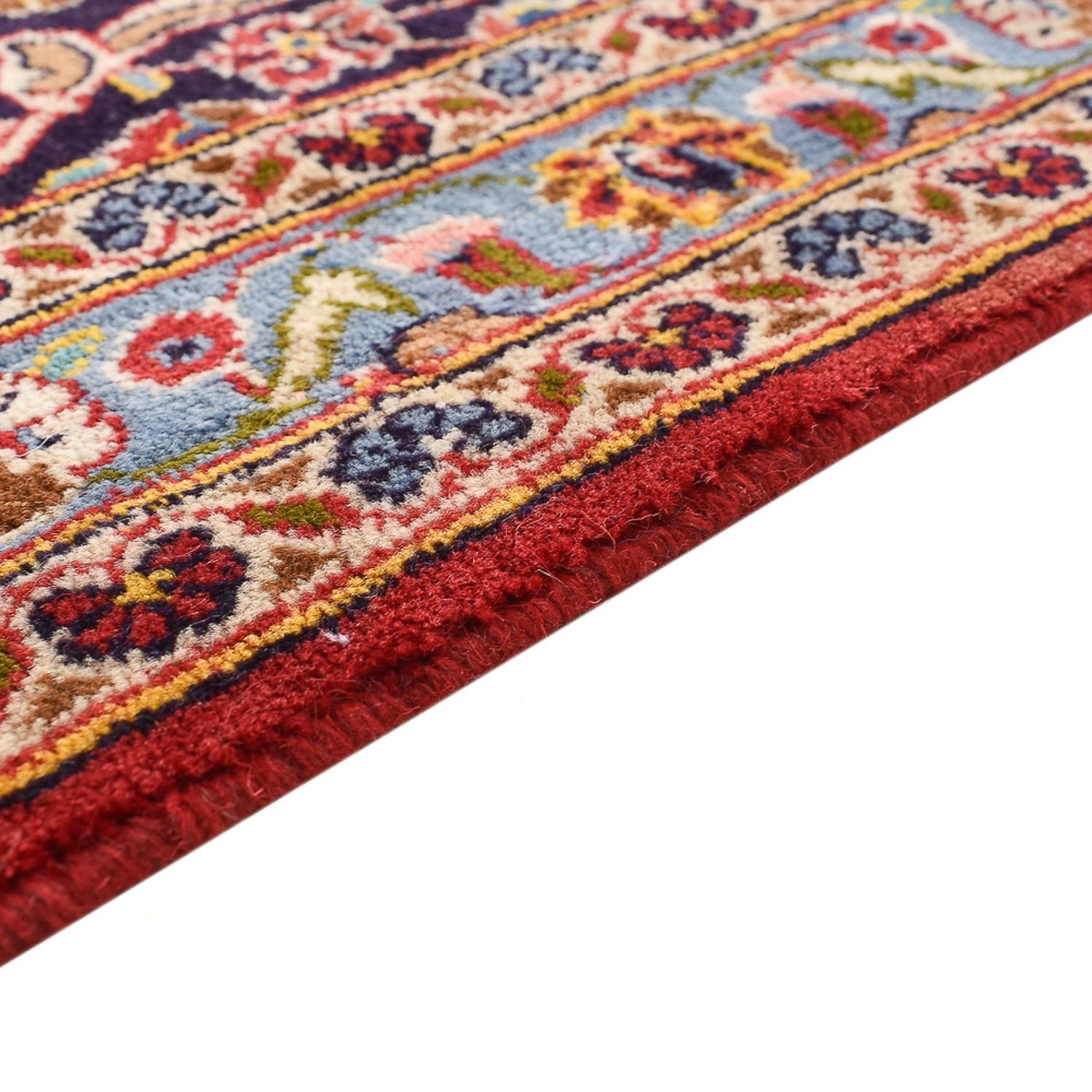 Perserteppich - Keshan - 426 x 311 cm - rot