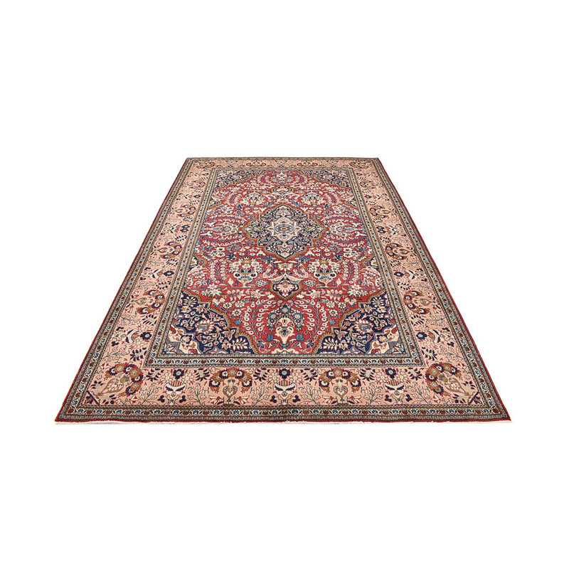 Perserteppich - Keshan - 326 x 209 cm - hellrot