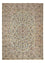 Perserteppich - Keshan - 350 x 249 cm - dunkelbeige