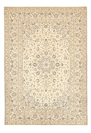 Perserteppich - Keshan - 303 x 198 cm - beige