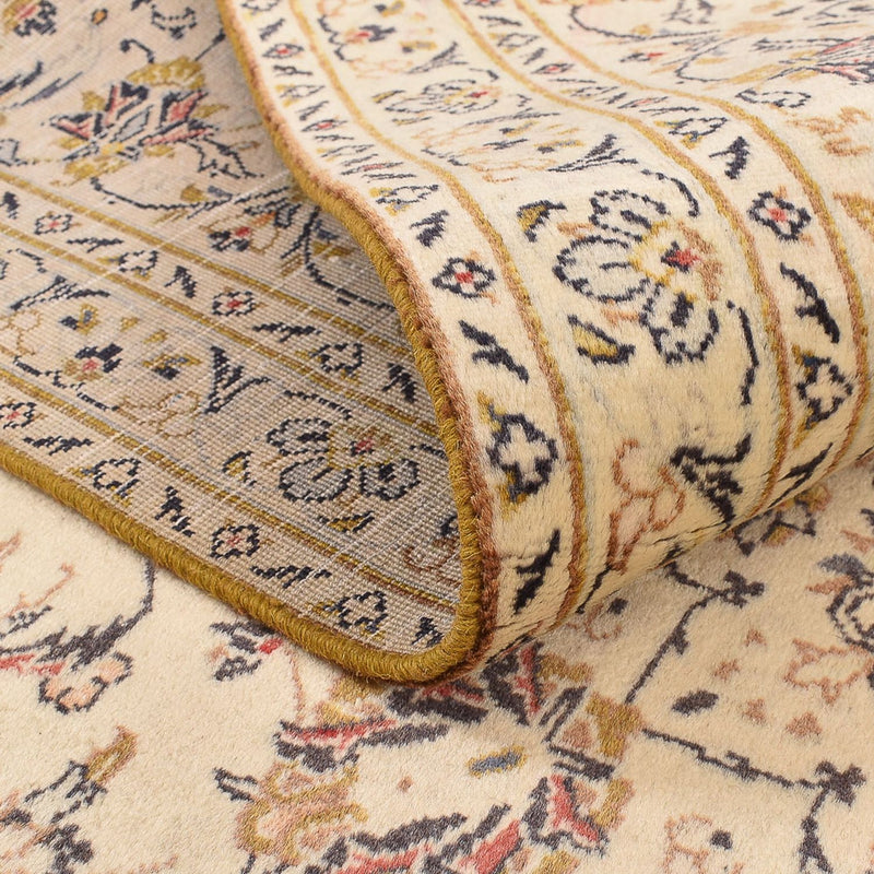 Perserteppich - Keshan - 303 x 198 cm - beige