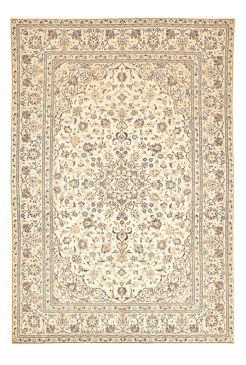 Perserteppich - Keshan - 285 x 185 cm - beige