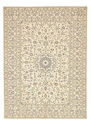 Perserteppich - Keshan - 343 x 243 cm - beige