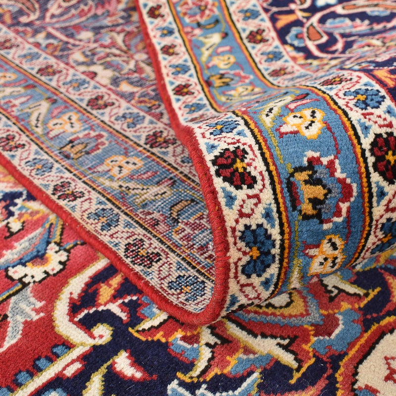 Perserteppich - Keshan - 394 x 249 cm - rot