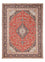 Perserteppich - Keshan - 388 x 283 cm - rot