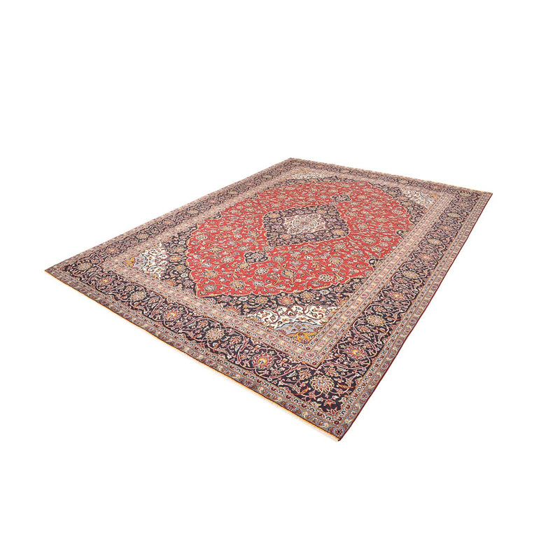 Perserteppich - Keshan - 388 x 283 cm - rot