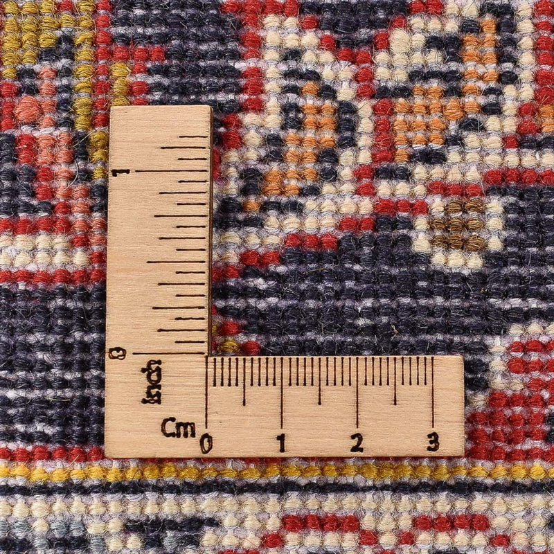 Perserteppich - Keshan - 388 x 283 cm - rot