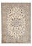 Perserteppich - Keshan - 290 x 190 cm - hellbeige