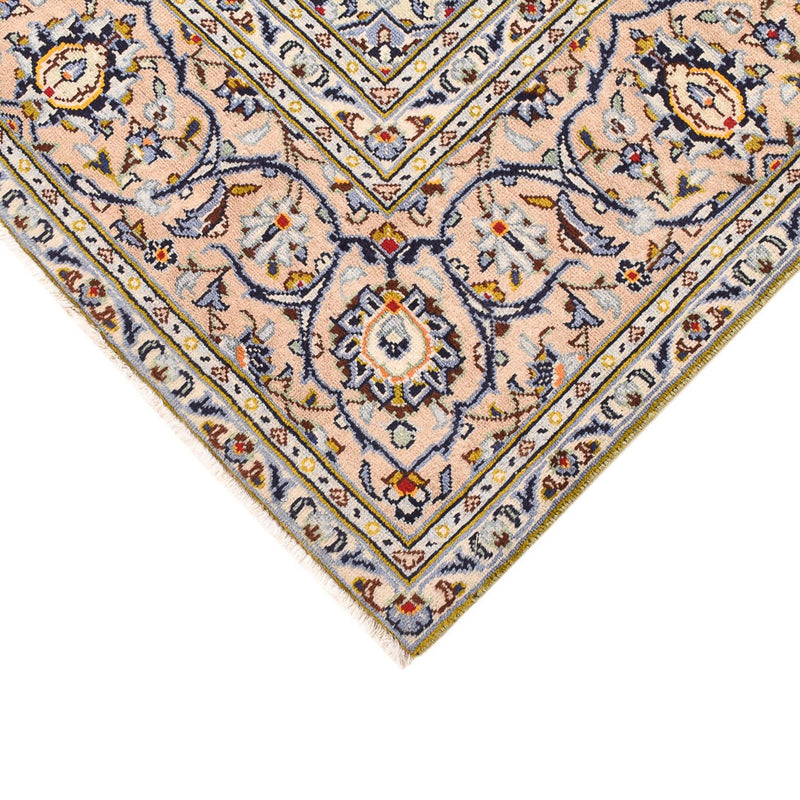 Perserteppich - Keshan - 290 x 190 cm - hellbeige