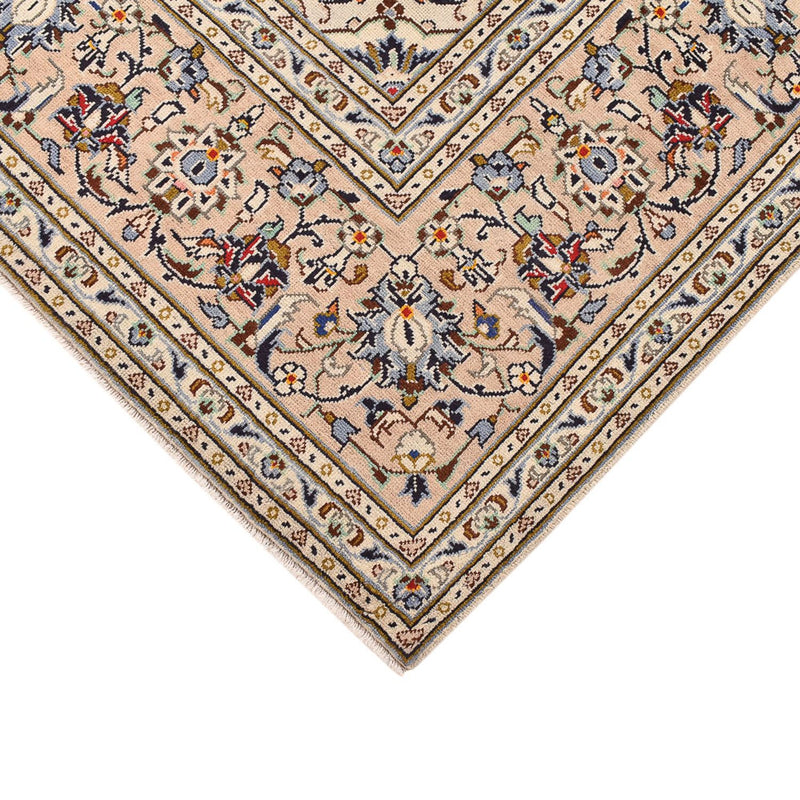 Perserteppich - Keshan - 310 x 207 cm - hellbeige