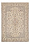Perserteppich - Keshan - 295 x 196 cm - hellbeige