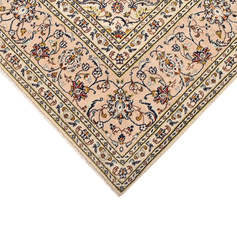 Perserteppich - Keshan - 300 x 200 cm - hellbeige