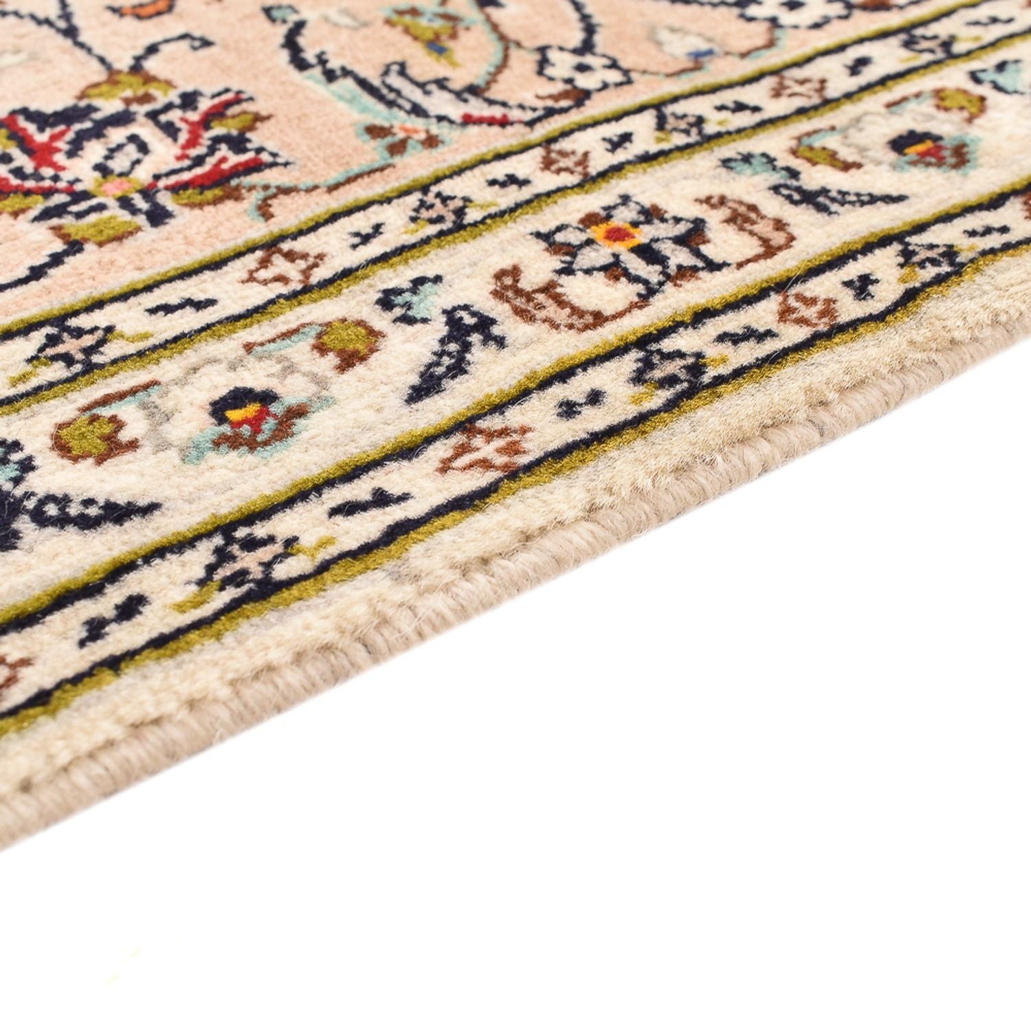 Perserteppich - Keshan - 300 x 200 cm - hellbeige