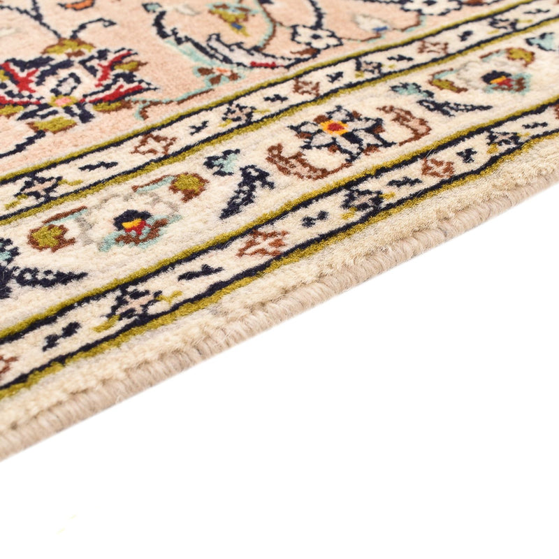Perserteppich - Keshan - 300 x 200 cm - hellbeige