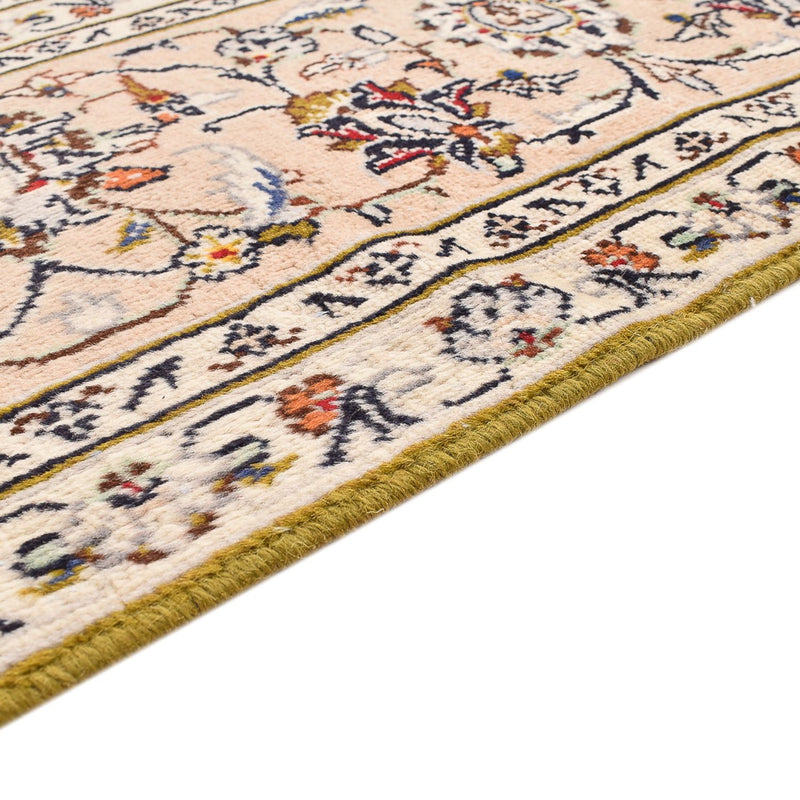 Perserteppich - Keshan - 308 x 208 cm - hellbeige