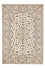 Perserteppich - Keshan - 290 x 191 cm - hellbeige