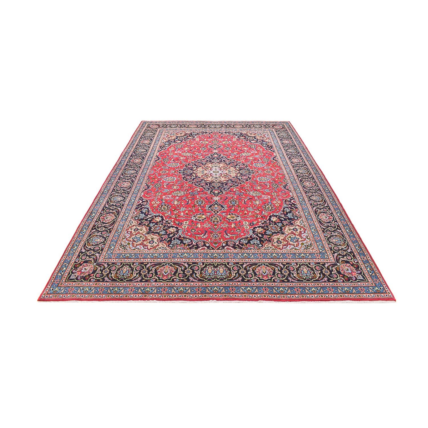 Perserteppich - Classic - 356 x 247 cm - rot