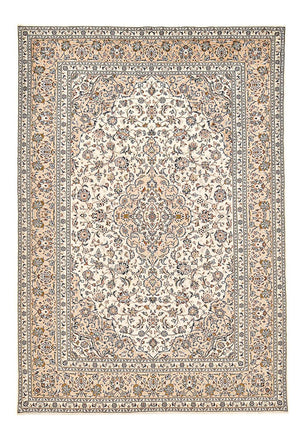 Perserteppich - Keshan - 360 x 250 cm - hellbeige
