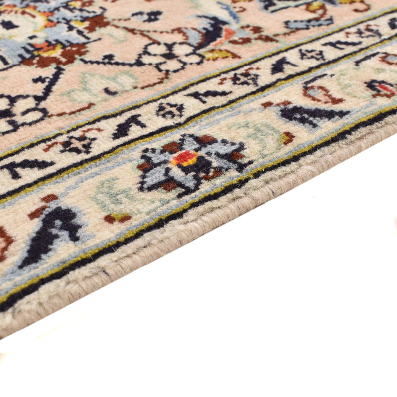 Perserteppich - Keshan - 352 x 242 cm - hellbeige