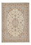 Perserteppich - Keshan - 349 x 241 cm - hellbeige