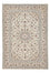 Perserteppich - Keshan - 356 x 242 cm - hellbeige