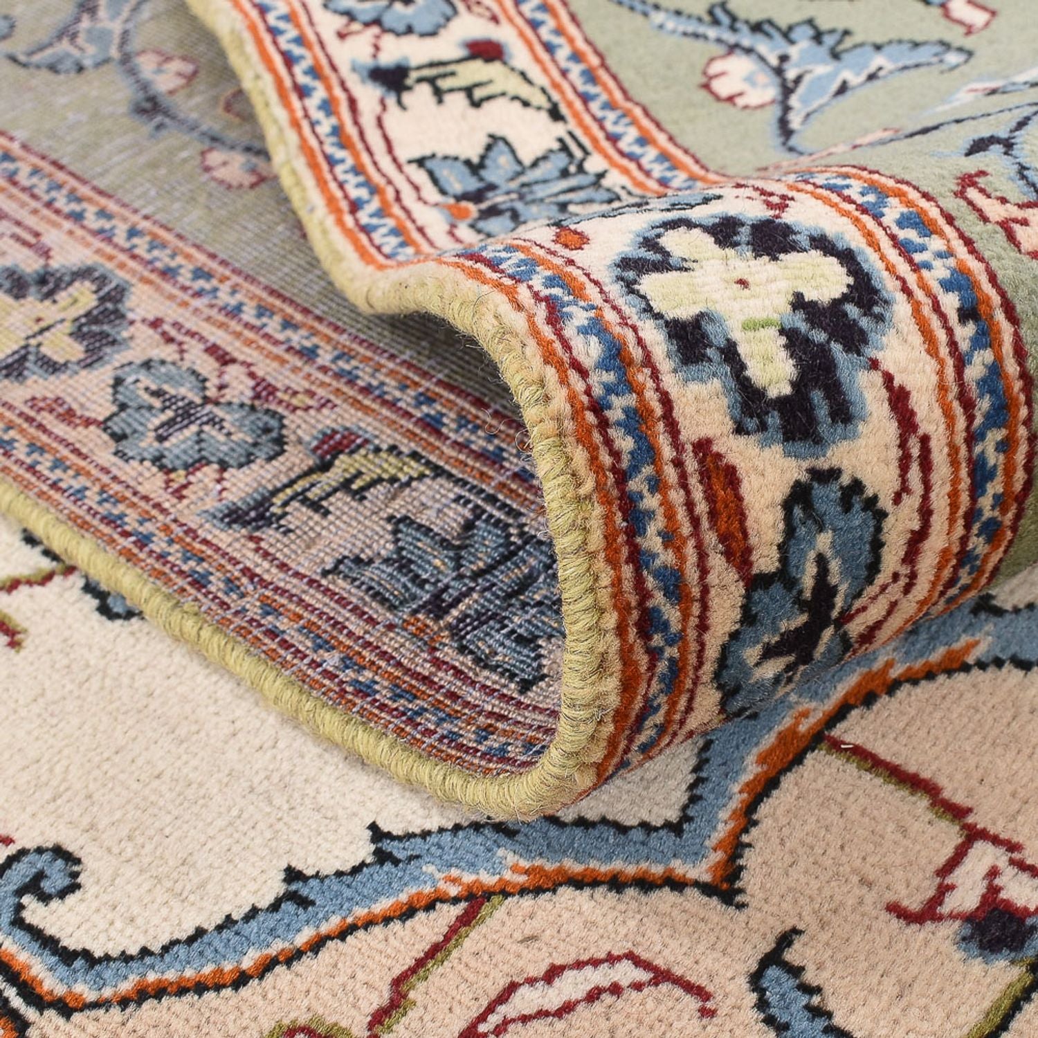 Perserteppich - Classic - 349 x 255 cm - creme